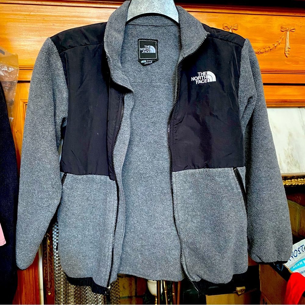 North Face Fleece boys L